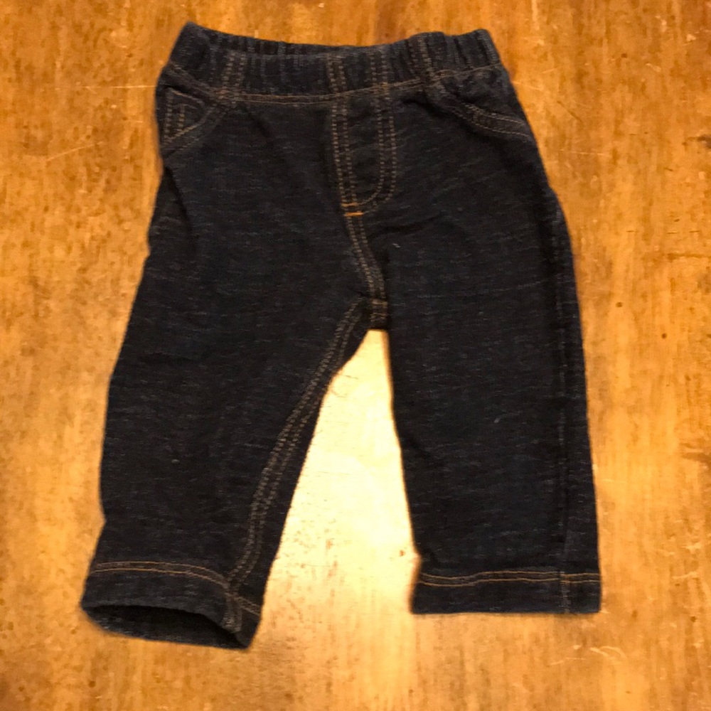 Carter's stretchy jeans